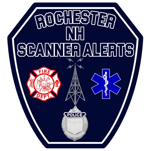 Rochester NH Scanner Alerts