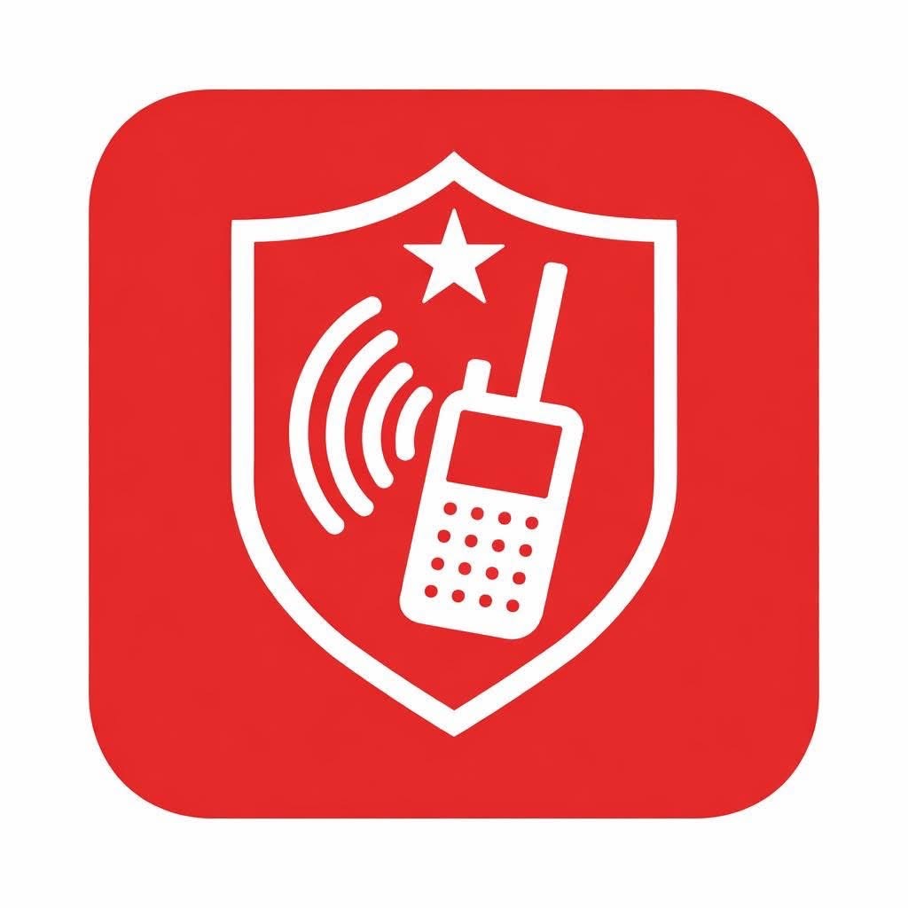 Scanner Alerts Media Group shield